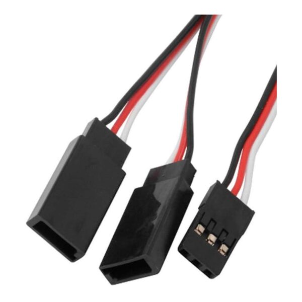 10 piezas de extensión de cable servo de 11.8 pulgadas