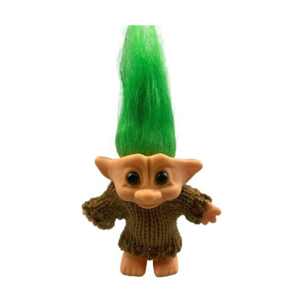 Muñecos Lucky Troll lindas muñecas vintage Troll_1