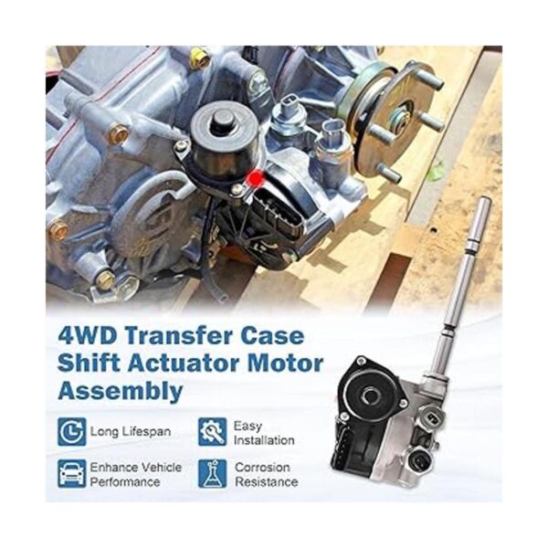 3641034015 Reemplazo del motor de la caja de transferencia_2