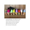 8 muñecas troll figuras de acción de muñeca vintage de_2