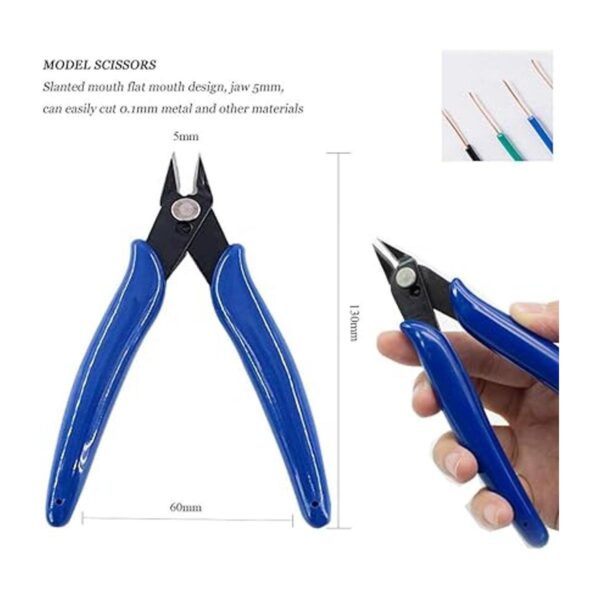 YJHSS 37 herramientas de modelo para Gundam kit de