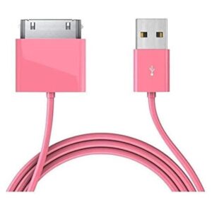 Paquete de 3 cables de carga para Apple iPhone 4 4S 3G_1