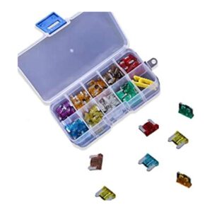 DWARFOO Standard Fuse Assortment kit 3A 5A 7.5A 10A 15A_1