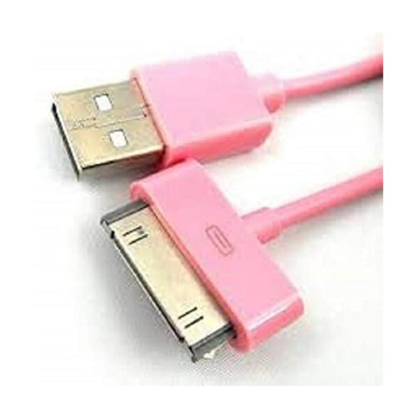 Paquete de 3 cables de carga para Apple iPhone 4 4S 3G_4