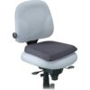 Kensington espuma viscoelástica Negro_1
