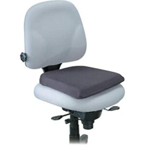 Kensington espuma viscoelástica Negro_1