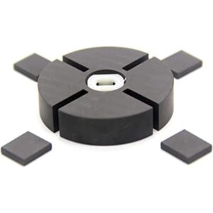 ProParts PP204 HA3004 kit de rotor de 12 pulgadas para_1