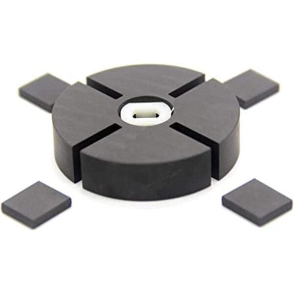 ProParts PP204 HA3004 kit de rotor de 12 pulgadas para_1