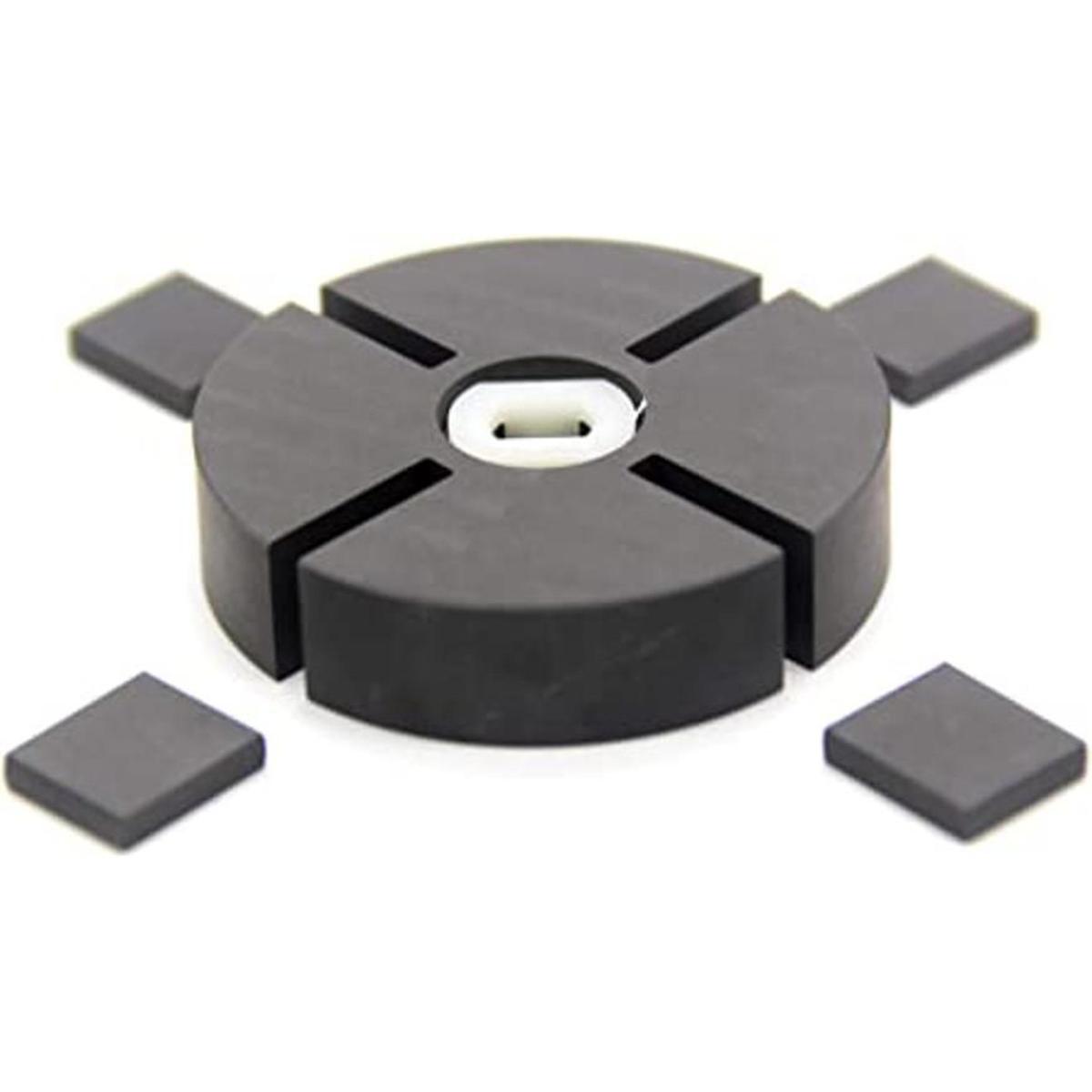 ProParts PP204 HA3004 kit de rotor de 12 pulgadas para