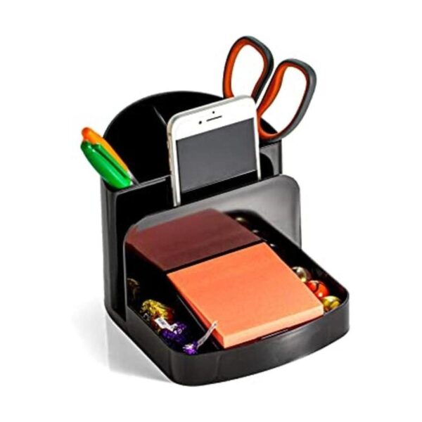 Officemate reciclado Deluxe Organizador de computadora_1