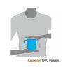 Taza de baño hogareña taza de agua de baño certificada_3
