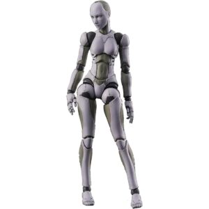 TOA Heavy Industries Mujer Sintética Humana 112 Escala_1