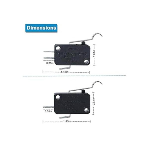 1014807 1014808 Micro interruptor para compatible con_3