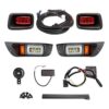 10L0L Kit de luz LED de carrito de golf mejorado para EZGO_1