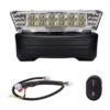 10L0L Club Car Precedent Parachoques para faros_1