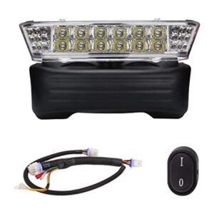 10L0L Club Car Precedent Parachoques para faros_1