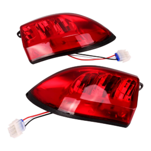 10L0L Luces traseras LED para carrito de golf para modelos_1