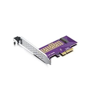 Adaptador M.2 NVMe de 1 puerto MKey PCIe X4 Gen3._1