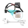 10L0L Kit de luces LED de lujo para carrito de golf para_5