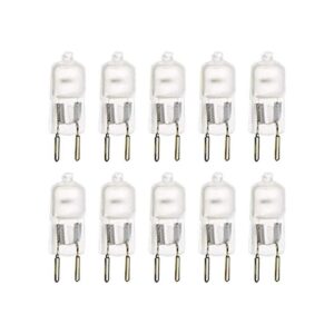 10 Pack Frosted Lense Dimmable Q35G5.3FR120 V G5.3 JCD_1