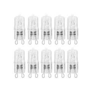 10 unidades lente transparente Q40G9CL120V G9 JCD 40_1