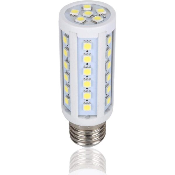 Bombilla LED E26 de 7 W con rosca de tamaño mediano para_1