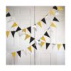 Decor365 Bandera de triángulo para decoración de fiesta_6