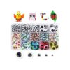 LotFancy Wiggle Googly Eyes para manualidades 1100
