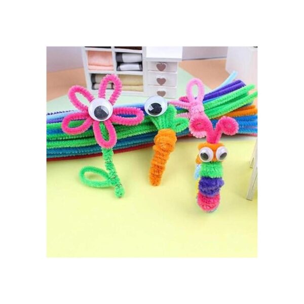 LotFancy Wiggle Googly Eyes para manualidades 1100