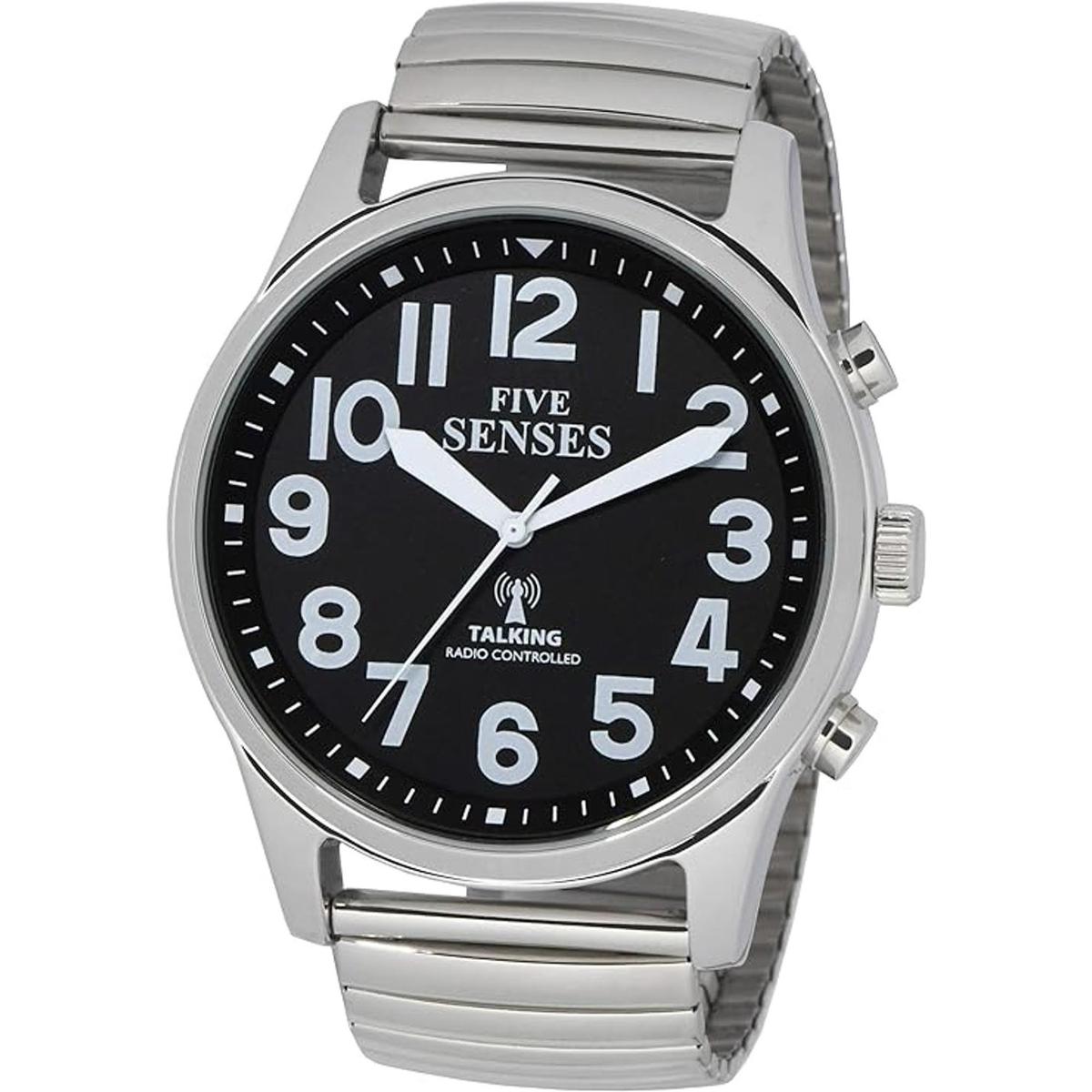 ATOMIC Talking Watch English for the visually impaired