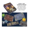 Dungeon Craft Juego de mesa volumen 1 hoja suelta dentro_3