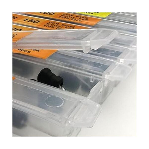 EEEEE Kit de inductor de 160 piezas de 20 valores de 1uH a_3