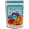 Dungeon Craft Mystery Dice juego de 7 dados poliédricos_1