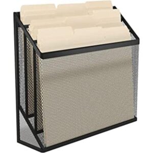 Organizador de archivos de pared de 3 niveles organizador_1