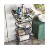 Cesta de frutas 1Easylife Cesta apilable de alambre de_5