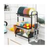 1Easylife Estante para platos de 3 niveles con soporte_5
