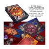 Dungeon Craft Juego de mesa Hell Highwater hoja suelta_2