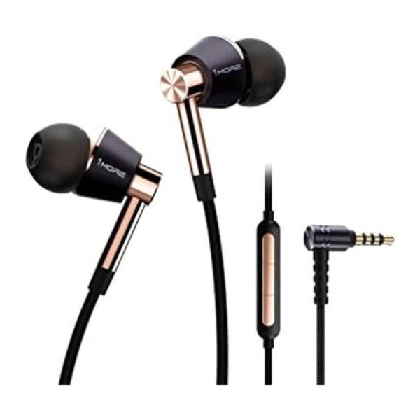 1MORE Auriculares intraurales de triple controlador_1