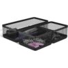 1InTheOffice Mesh Collection Bandeja organizadora de_3