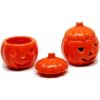 1shopforyou Juego de 2 miniaturas de cerámica para casa