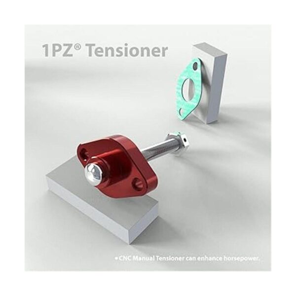 1PZ C01CN2 Tensor de cadena de distribución de levas CNC_4