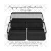 1InTheOffice Mesh Collection Bandeja organizadora de_6