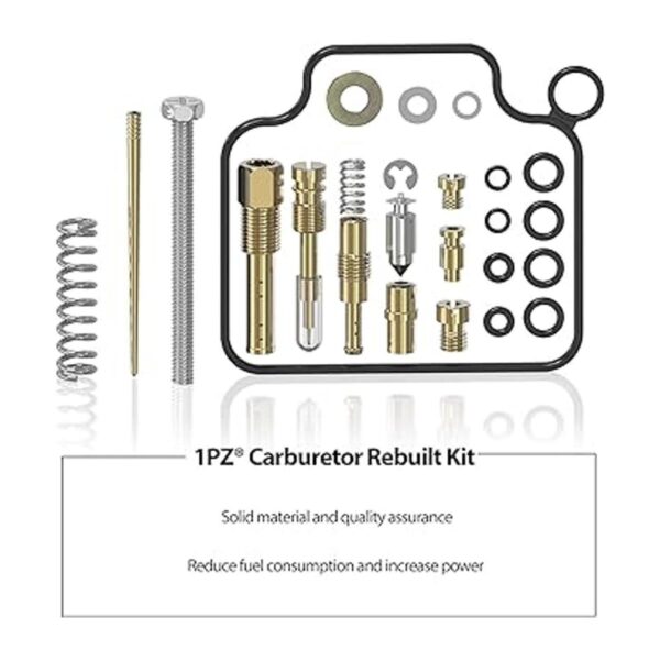 1PZ H35RK1 Kit de reparación de carburador para Honda_2