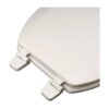 Bath Décor 1Q1E400 Deluxe OFWC Asiento de inodoro de_2