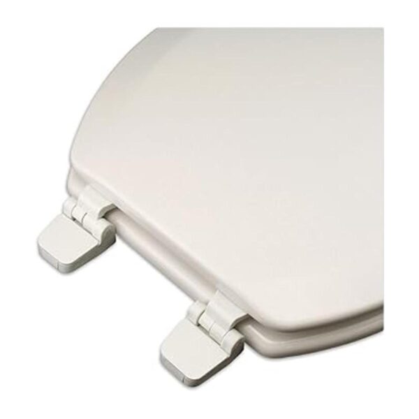 Bath Décor 1Q1E400 Deluxe OFWC Asiento de inodoro de_2