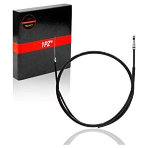 1PZ TR3CC1 Cable de estrangulación para Honda Fourtrax 300_1
