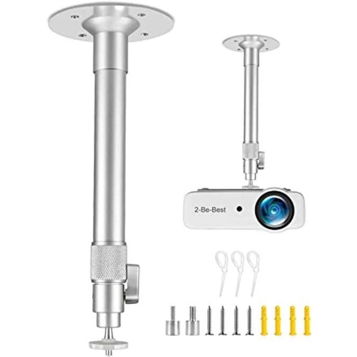 Soporte de proyector más largo universal extensible para