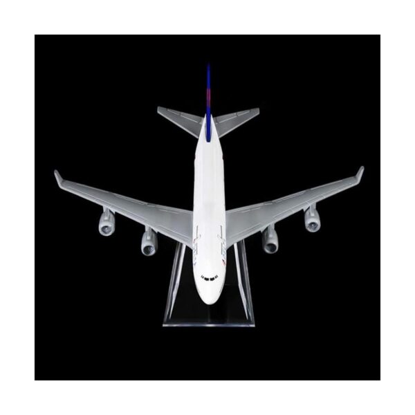 24Hours Delta Boeing 747 Modelos de avión de aleación de_4
