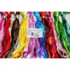 2500 Silk Art China Natural 100 seda de morera hecha a