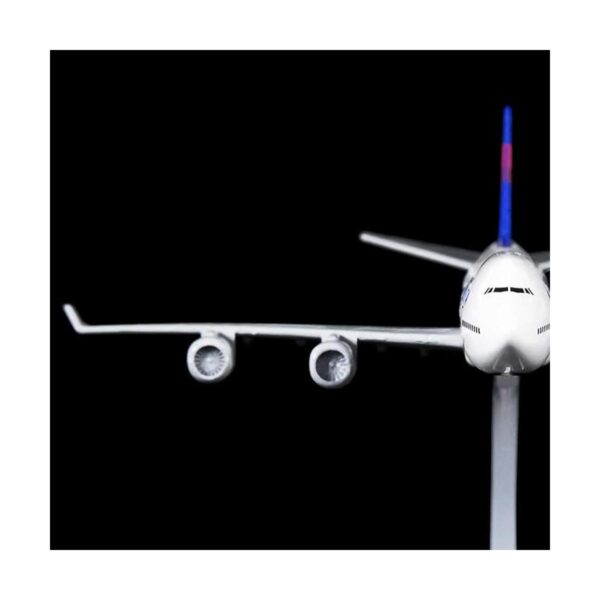 24Hours Delta Boeing 747 Modelos de avión de aleación de_5